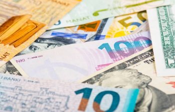 Bu günün valyuta məzənnələri