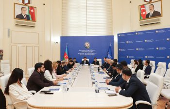 “İstehlakçı siyasəti” standartlaşdırma üzrə Texniki Komitə yaradılıb