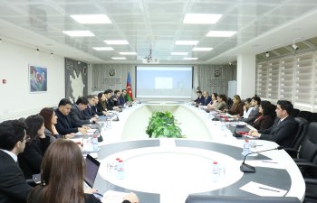 İİTKM-də “Vahid Elektron Hesabatlılıq Portalı” üzrə təlimlərə start verilib