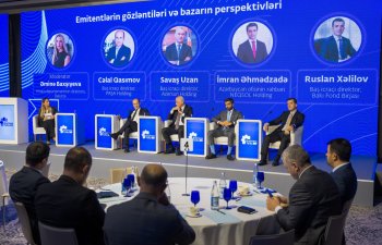 Bakı Fond Birjası "Business Talks by PASHA Holding" platformasının tədbirində iştirak edib