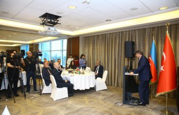 Azərbaycan və Türkiyə iş adamlarını birləşdirən II İnvestisiya Forumunun proqramı açıqlanıb