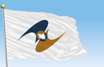 EAEU ölkələri arasında ticarətin azalması