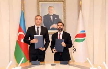 SOCAR və MVM Group enerji sahəsində əməkdaşlığı genişləndirir