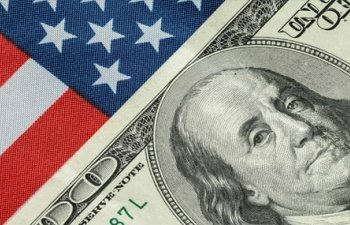 ABŞ federal büdcə kəsiri yarıbayarı azaldı