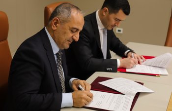 Bakı Fond Birjası və &ldquo;İqtisadi Resursların Öyrənilməsi&rdquo; İctimai Birliyi (İRÖİB) arasında memorandum imzalanıb