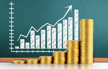 Azərbaycanda əsas kapitala yönəldilmiş investisiyalar artıb