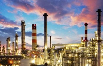 Azərbaycanda sənaye istehsalının sektoral strukturu və artım-tempi açıqlanıb