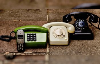 Azərbaycanda ev telefonu nömrələrinin sayı kəskin azalıb