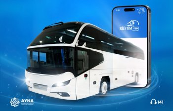 “Biletim.az” portalı üzrə onlayn bilet satışları 1,8 dəfə artıb