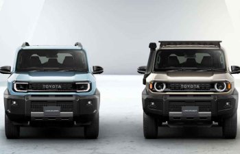Toyota Land Cruiser FJ Yaponiyada 2026-cı ilin ortasında satışa çıxacaq