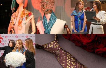 Azərbaycan brendi Sevil Art 5 illik fəaliyyətini təqdim edib