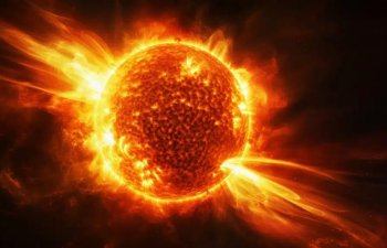 Günəşdə iki güclü M sinifli alışma baş verib &ndash; radioəlaqələr pozulub