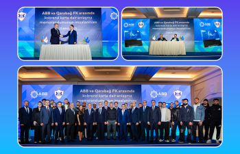 &ldquo;ABB-Qarabağ&rdquo; kobrend kartı buraxılır!