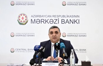 Azərbaycanda qiymətli kağız bazarında gəlir 7,45% artıb &ndash; Samir Nəsirov