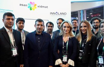 Azərbaycanın perspektivli startapları beynəlxalq investorlarla &ldquo;Take Off İstanbul 2025&rdquo;də görüşüb