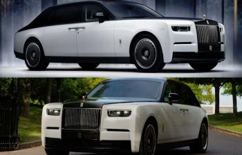 Phantom 100 yaşında: Rolls-Royce-dan limitli yubiley sedanı