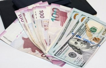 Bu günün valyuta məzənnələri