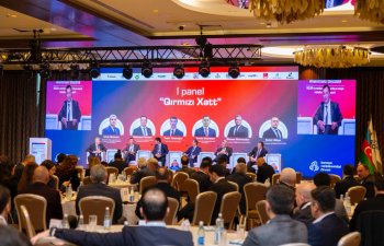 Azərbaycan Metrologiya İnstitutu III Sənaye Təhlükəsizliyi Zirvəsində təmsil olunub