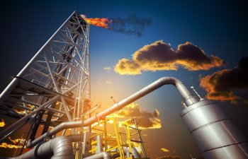 Azərbaycanda təbii qaz hasilatı artıb