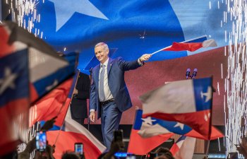 Çili prezident seçkilərində tarixi qələbə