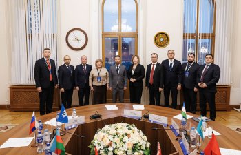 Azərbaycan MDB ölkələri ilə metrologiya və akkreditasiya sahəsində əməkdaşlığını gücləndirir