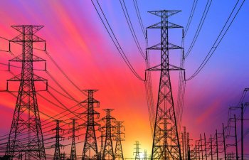 Azərbaycanda elektrik enerjisi istehsalı artıb