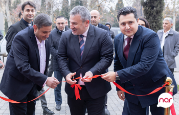 &ldquo;Nar&rdquo; Gəncə şəhərində növbəti regional mağazasını təqdim etdi!