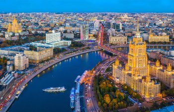 Moskva restoran bazarında məkan dəyişiklikləri