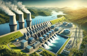 Azərbaycanda su elektrik stansiyalarında istehsal azalsa da, istilik stansiyalarında artım müşahidə olunub