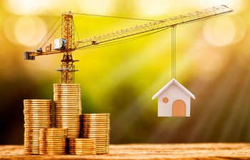 Azərbaycanda mənzil tikintisinə yönəldilmiş investisiyalar artıb