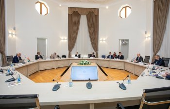 Azərbaycan və Oman enerji sahəsində əməkdaşlıq imkanlarını müzakirə ediblər