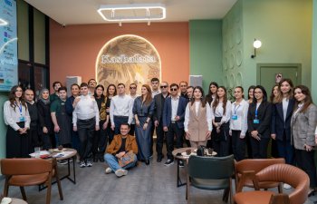 Trendyol ölkənin ilk inklüziv kafesi &ldquo;Kashalata&rdquo;nın inkişafına dəstəyini davam etdirir