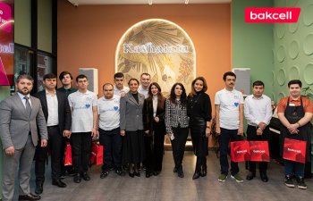 Bakcell &ldquo;İnklüzivlikdə İnnovativ Həllər&rdquo; tədbirinə dəstək oldu