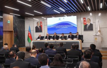 KOBİA-da süd və ət istehsalı və qida təhlükəsizliyi mövzusunda müzakirə keçirildi