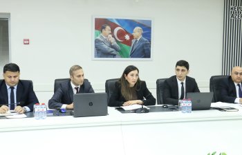 İİTKM-də tranzit daşımalarının 2026-cı il üzrə indikativ planlaşması müzakirə olunub