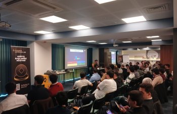 Azərbaycanda rəqəmsal maliyyə və blokçeyn üzrə təhsil təşəbbüslərini genişlənir - Binance