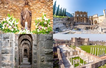 Türkiyədə inanc turizmi çərçivəsində xristian marşrutları turist axınını artırır: Hər il dünyada 300&ndash;330 milyon insan...