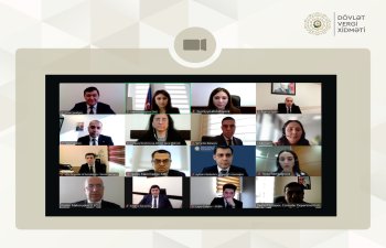 "Biznesə daxilolma" İşçi qrupunun iclası keçirilib