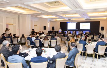 Yelo Bank-ın dəstəyi ilə Yeni Nəsil Maliyyə Forumu keçirildi