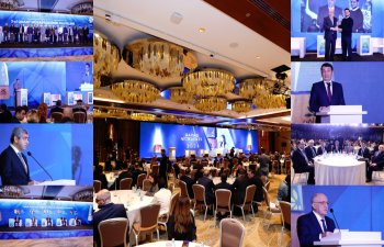 Bu il özəl sektorun iqtisadiyyatda payının 81%-dən çox olduğu açıqlanıb: "Dayaq" mükafatı təqdim edilib