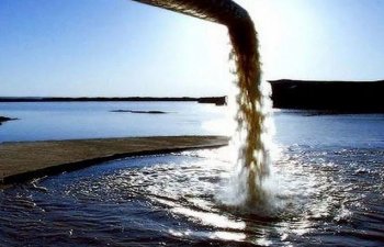 Azərbaycan tullantı suları üzrə 3 yeni dövlət standartı qəbul edib