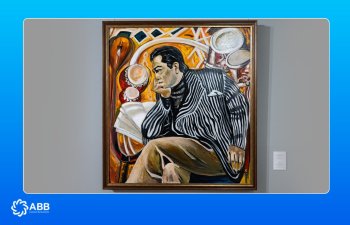 Rəşid Behbudovun itmiş rəsmi ABB-nin dəstəyi ilə yenidən yaradıldı!