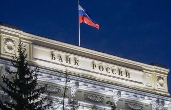 Rusiya Bankı Euroclear-a qarşı iddia verdi