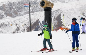 Azərbaycanda qış turizm mövsümü açıq elan olunub