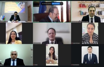 Azərbaycan və İtaliya arasında aqrar tədqiqatlar sahəsində Anlaşma Memorandumu imzalandı