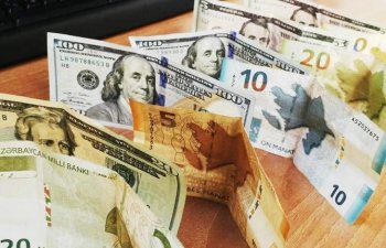 Bu günün valyuta məzənnələri