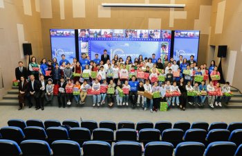 Bank Respublika &ldquo;ASAN Məktub&rdquo; proqramı çərçivəsində uşaqların arzularını gerçəkləşdirdi