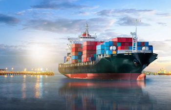 Azərbaycanda dəniz yolu ilə daşınan yükün həcmi və dəyəri açıqlanıb