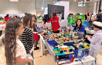 STEAM layihəsi paytaxt üzrə 200 minə yaxın şagirdi əhatə edir