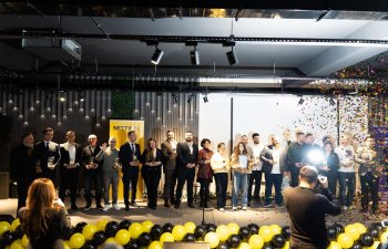 ADAU NETTY2025 Azərbaycan Milli İnternet Mükafatının qalibi oldu